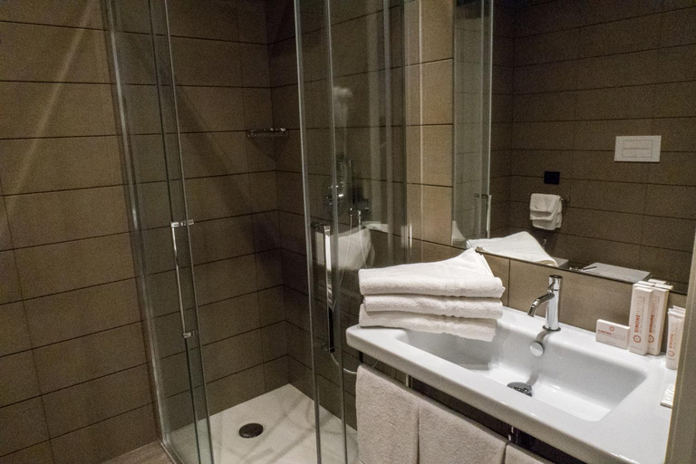 Bathroom 4, Hotel San Giovanni Roma, Roma