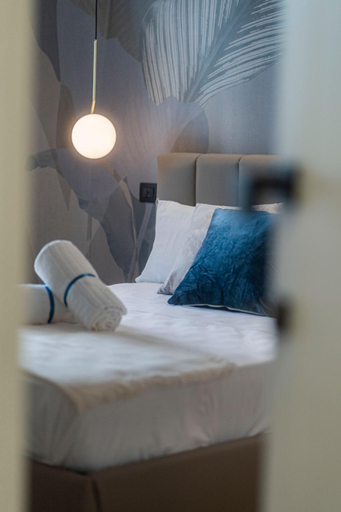 Bedroom 4, Ammare rooms, Agrigento