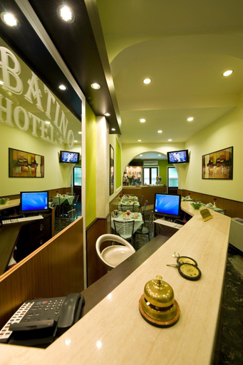 Public Area 2, Hotel Sabatino Milan, Milano