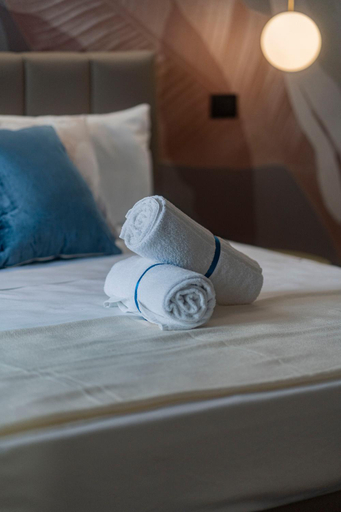 Bedroom 2, Ammare rooms, Agrigento
