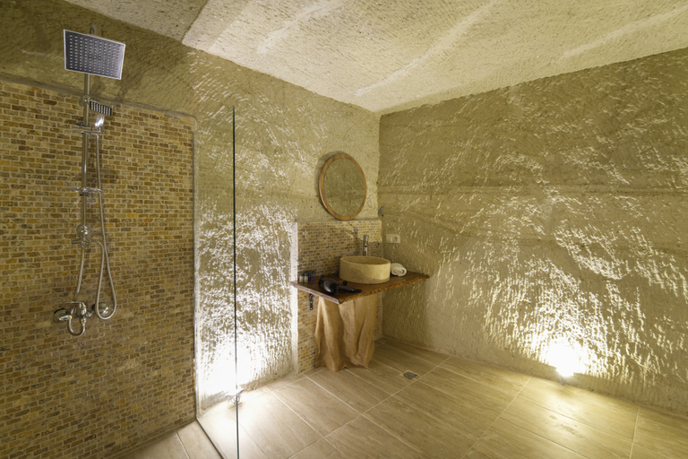 Bathroom 5, My Cave Suites, Nevşehir