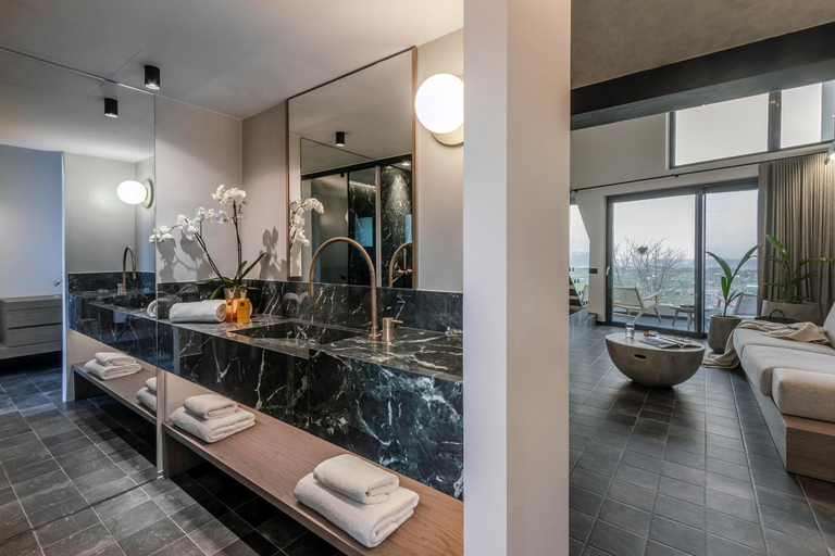 Bathroom 2, ACRO Upscale Residences, Peloponnese