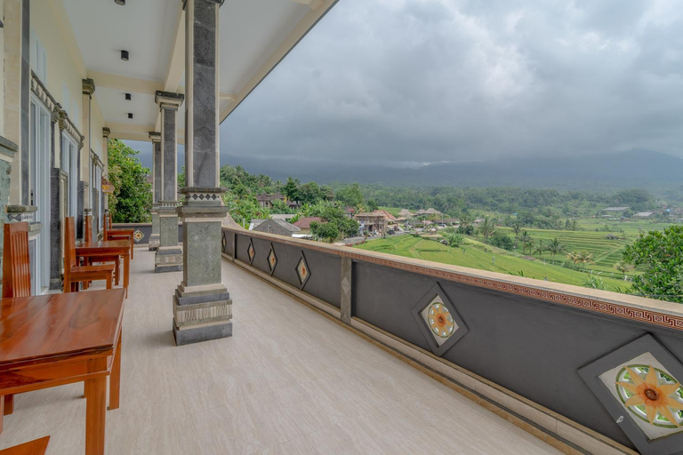 Balcony/terrace 4, Adhi Jaya Suite, Tabanan