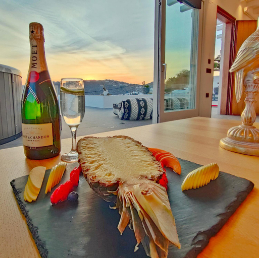 Food & Drinks 4, Seacode Villas, South Aegean