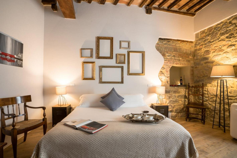 Bedroom 3, Dimora delle Muse, Siena