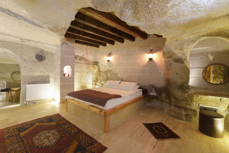 Bedroom 3, My Cave Suites, Nevşehir