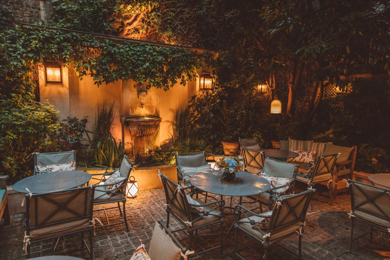 Food & Drinks 4, Hotel de l'Abbaye Saint Germain, Paris
