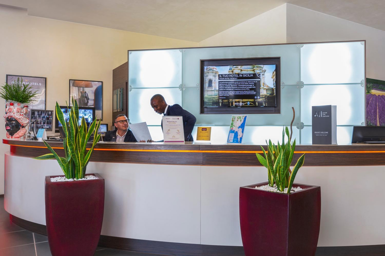 Public Area 5, Mercure Siracusa Prometeo, Syracuse