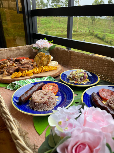 Food & Drinks 5, Aguas Claras Luxury Hospedaje, Salento