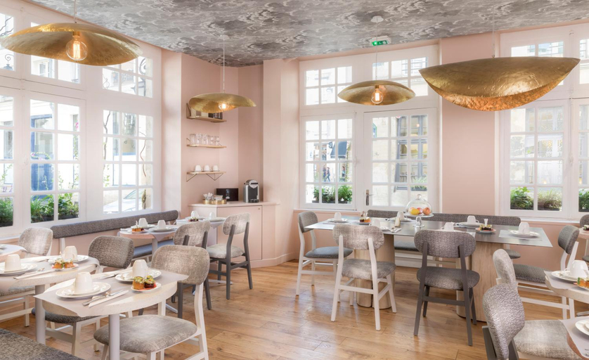 Food & Drinks 5, Hotel Jeanne d'Arc Le Marais, Paris