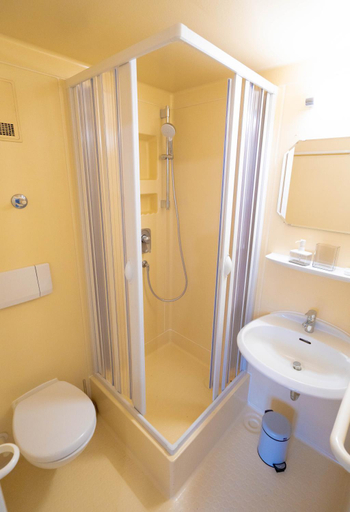 Bathroom 3, Espenlaub, Stuttgart