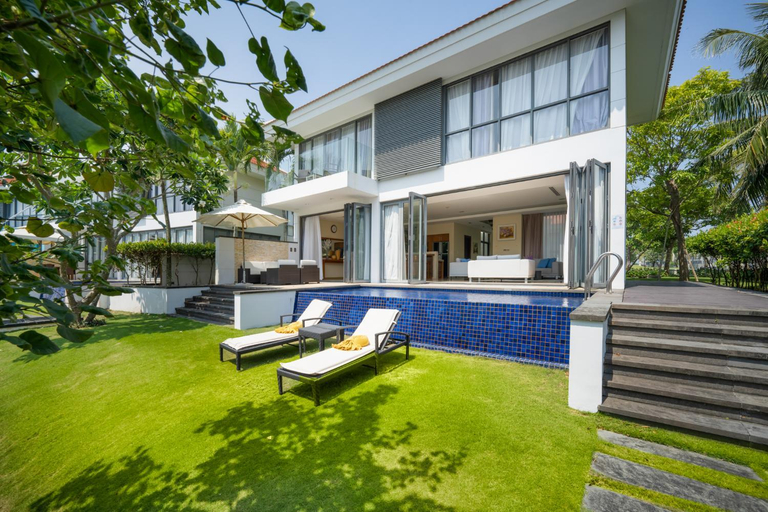 Sport & Beauty 2, Ocean Villas Resort, Da Nang