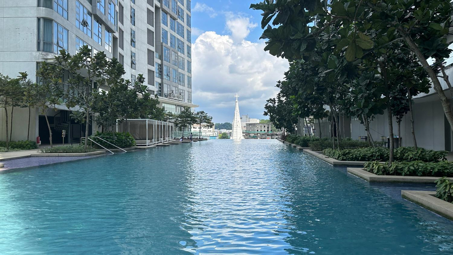 Sport & Beauty 2, Extravagant Family-Biz Nest @ Robertson 30F, Kuala Lumpur