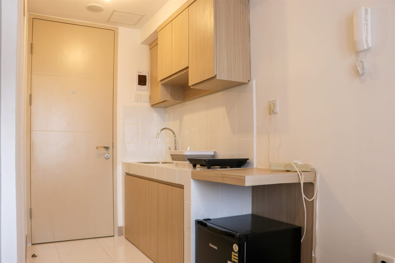 Others 2, Simply Look Studio at Tokyo Riverside PIK 2 Apartment By Travelio, Tangerang