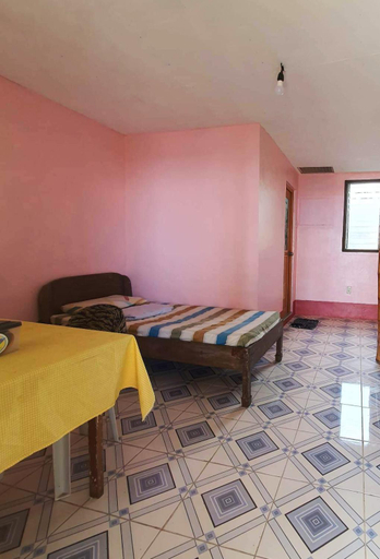 Bedroom 2, Paseo Del Mar Dive Resort, Jagna