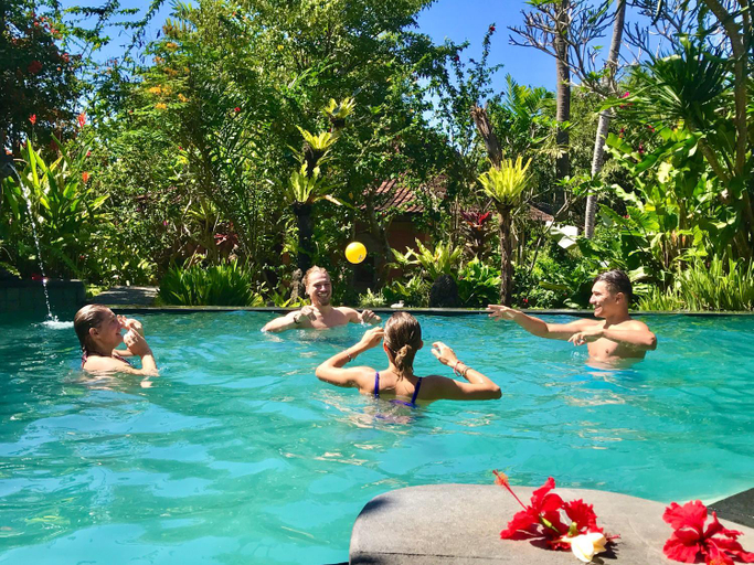 Sport & Beauty 4, White House Ubud, Gianyar