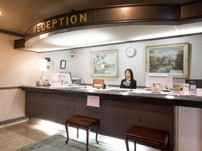 Public Area 2, Hotel Castle Inn Yokkaichi, Yokkaichi
