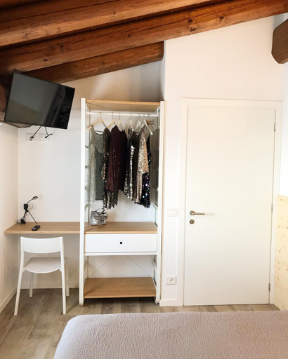 Bedroom, Rio Della Pila, Padua