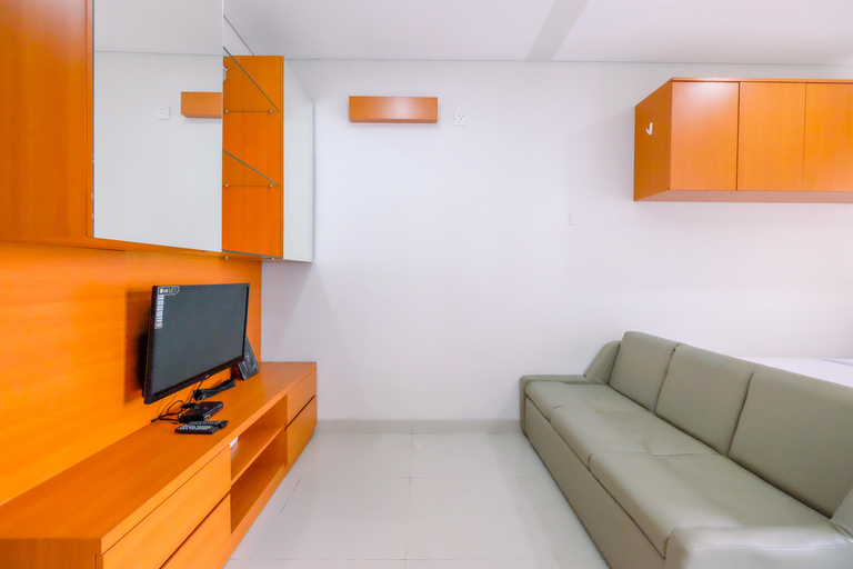 Others 4, Minimalist and Nice Studio Apartment Atlanta Residence By Travelio, Depok