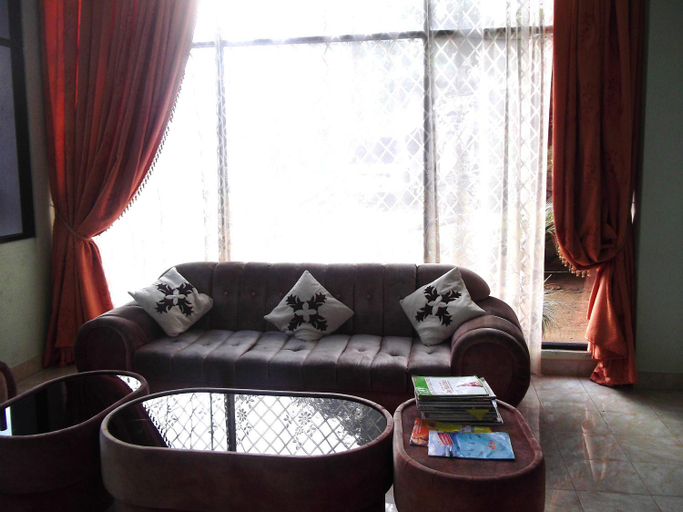 Public Area 3, Majestic Tourist Hotel, K.F.G. & G. Korale