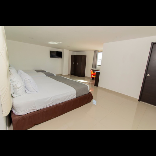 Hotel Caribe Plaza Barranquilla - Tap to explore photos