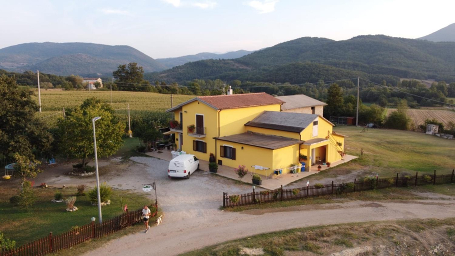 Others 5, B&B zio Domenico, Potenza