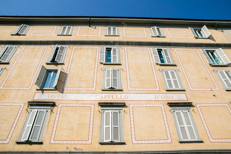 Exterior & Views 1, Best Western Hotel Cappello d'Oro, Bergamo