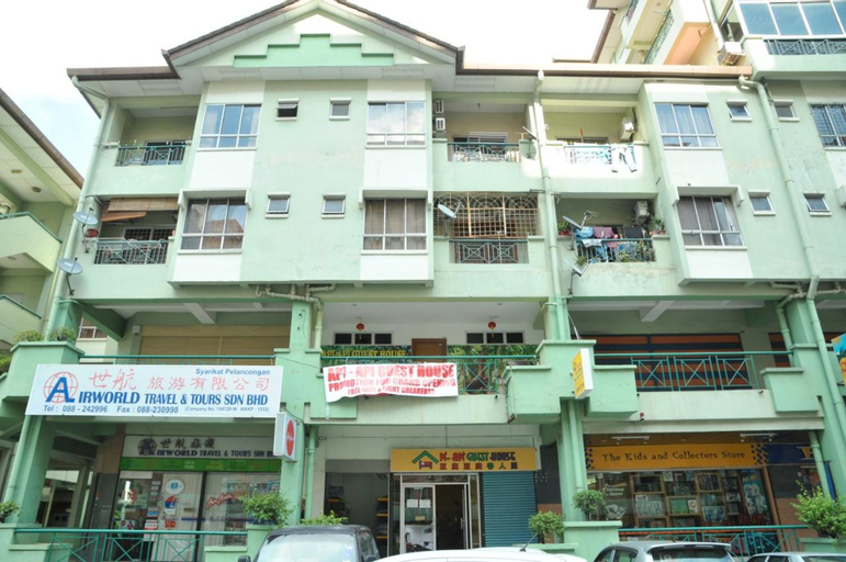 Api-Api Guesthouse, Kota Kinabalu