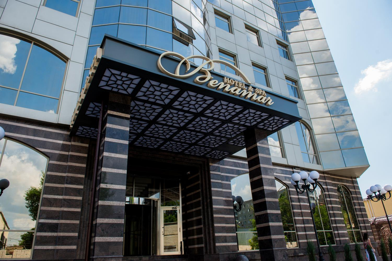 Exterior & Views, Benamar Hotel&Spa, Aksayskiy rayon