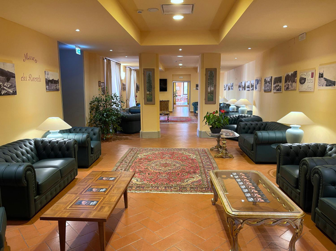 Public Area 2, Hotel Rifugio la Foresta, Florence