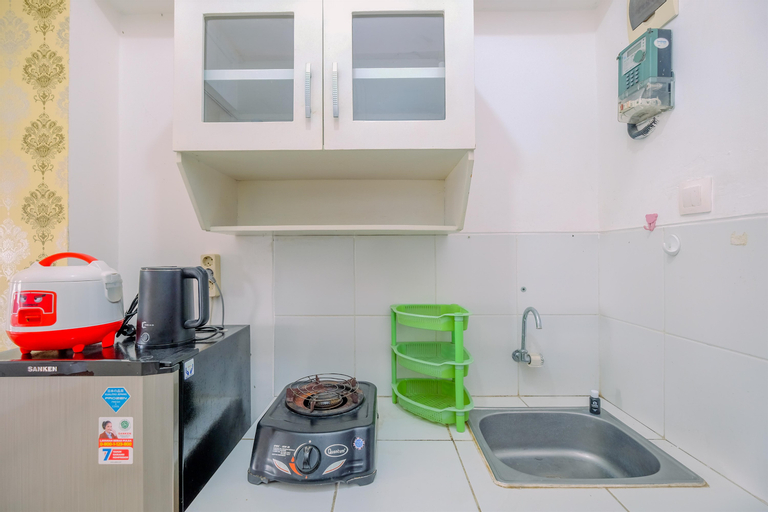 Facility 5, Best Deal and Homey Studio at Gunung Putri Square Apartment By Travelio, Bogor