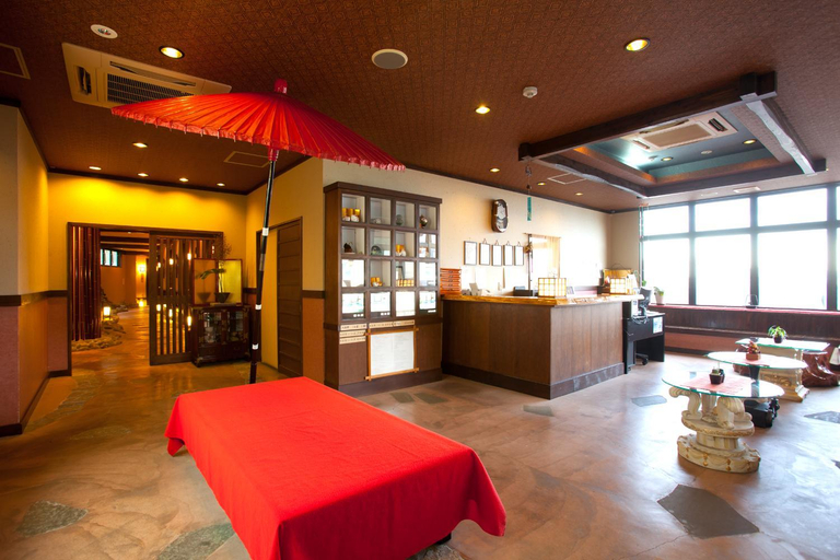 Food & Drinks 3, Hinagu Onsen Hamazen Ryokan, Yatsushiro
