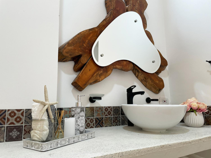 Bathroom 4, Aguas Claras Luxury Hospedaje, Salento