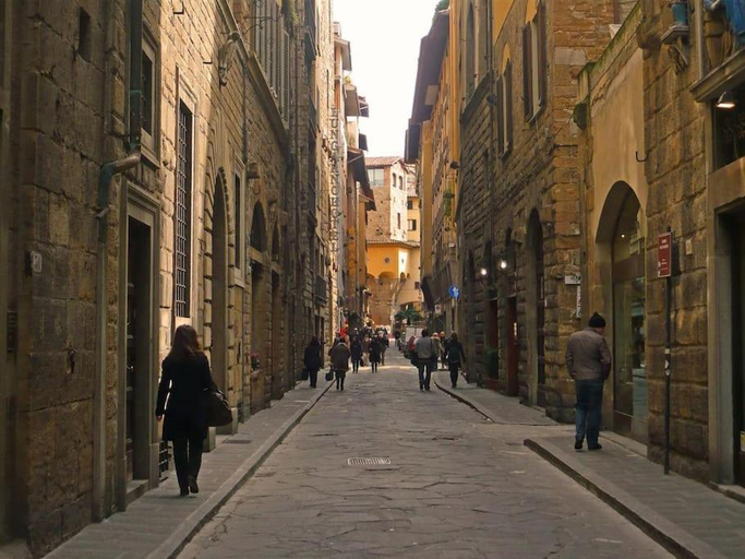 Others 3, Ponte Vecchio - Appartamenti Borgo San Jacopo, Florence