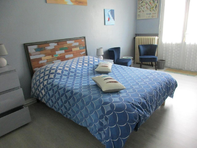 Bedroom 5, l'Orchidee, Gironde