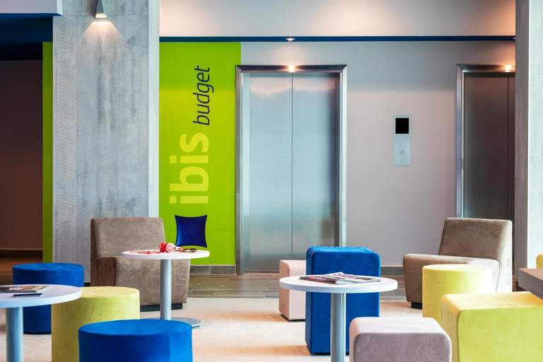 Public Area 3, Ibis Budget Aguascalientes, Jesús María