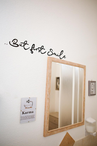 Bathroom 3, Santu Bustianu, Nuoro