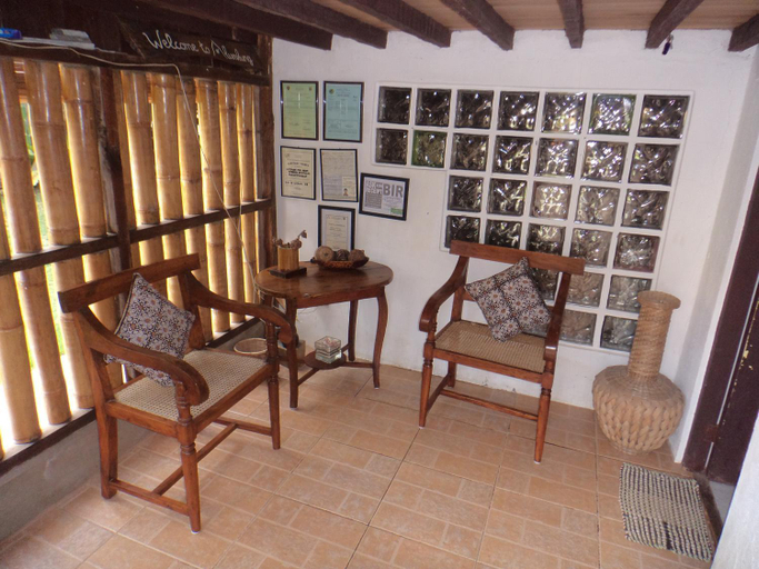 Public Area 2, Alumbung Cottages, Panglao
