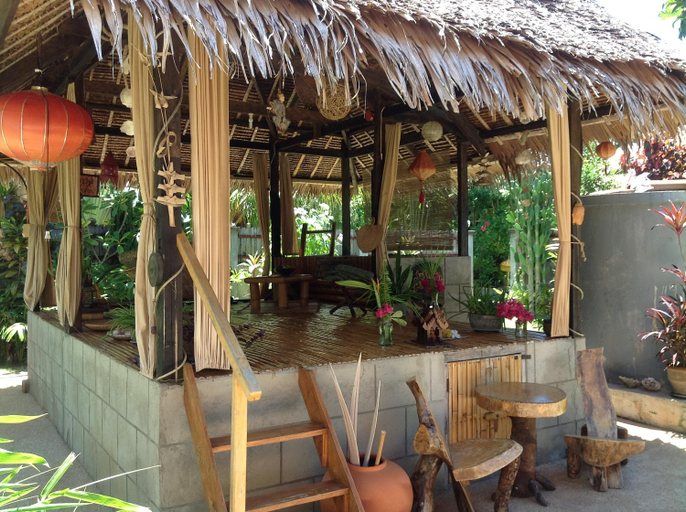 Food & Drinks, Alumbung Cottages, Panglao