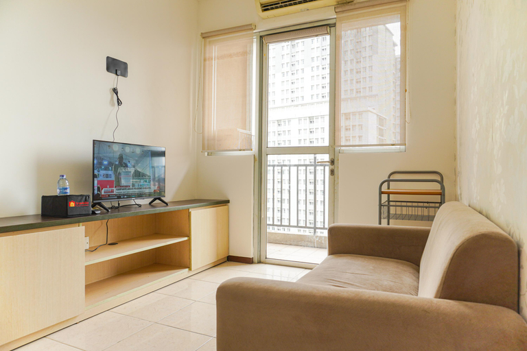 Others 4, Cozy Living 1BR Maple Park Sunter Apartment By Travelio, Jakarta Utara