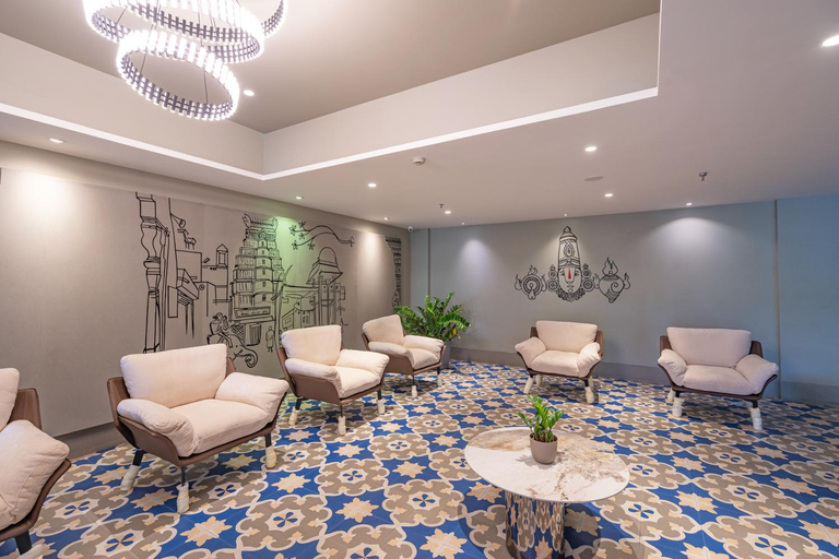 Public Area 3, Republic Inn, Chittoor