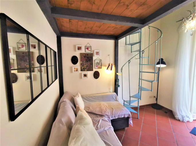 Bedroom 2, Bellezza Al Colosseo - B&B & Apts, Roma