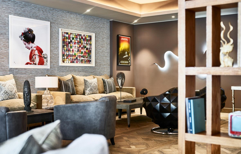 Public Area 4, Nobu Hotel Marbella, Málaga