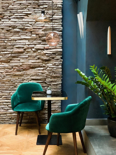 Food & Drinks 5, Design Hotel Neruda , Praha 6