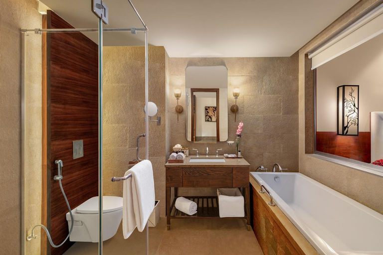 Bathroom 3, Storii By ITC Hotels Amoha Retreat, Dharamshala, Kangra