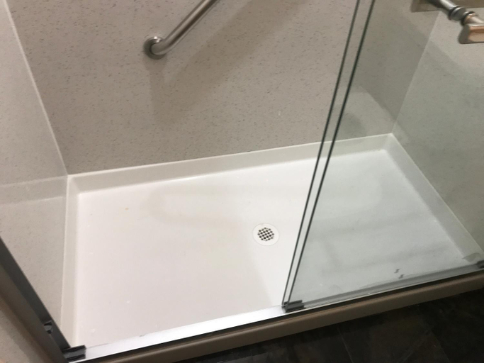 Bathroom 5, Boston Hotel, San Francisco