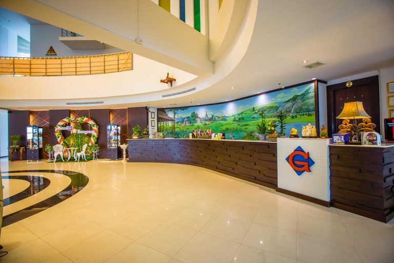 Public Area 2, Grand Southern Hotel, Thung Song