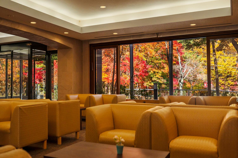 Public Area 3, Wan Wan Paradise Premier Shiobara, Nasushiobara