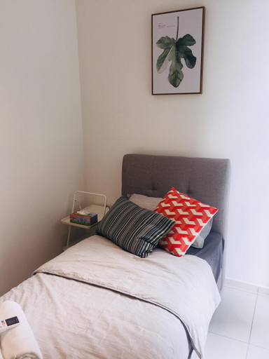 Bedroom 3, Robertson Suites Kuala Lumpur, Kuala Lumpur