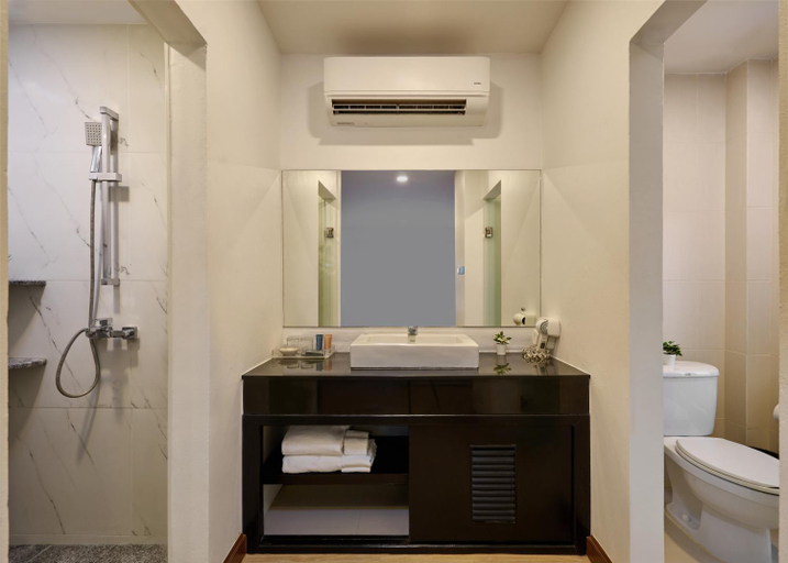 Bathroom 5, Nai Yang Beach Resort & Spa, Phuket Island